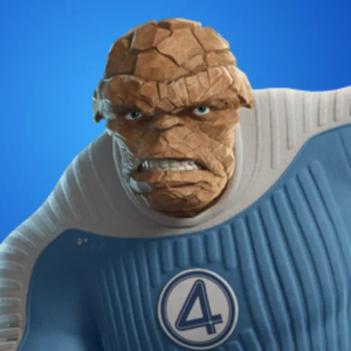 Ben Grimm skin fortnite item shop