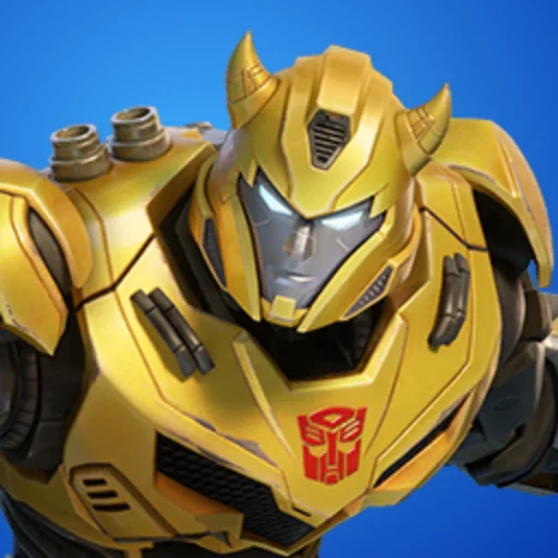 Bumblebee skin fortnite item shop