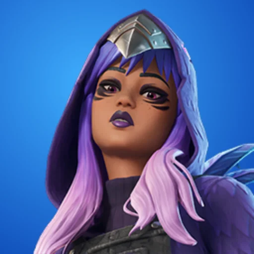 Raven Team Syd skin fortnite item shop