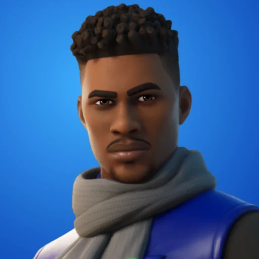 Goal Guardian skin fortnite item shop