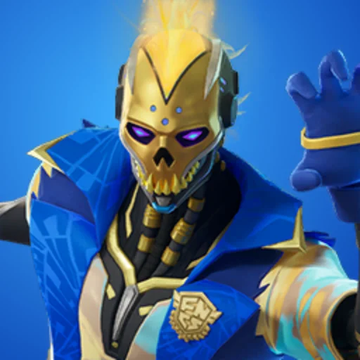 Skin Renzo the Champion