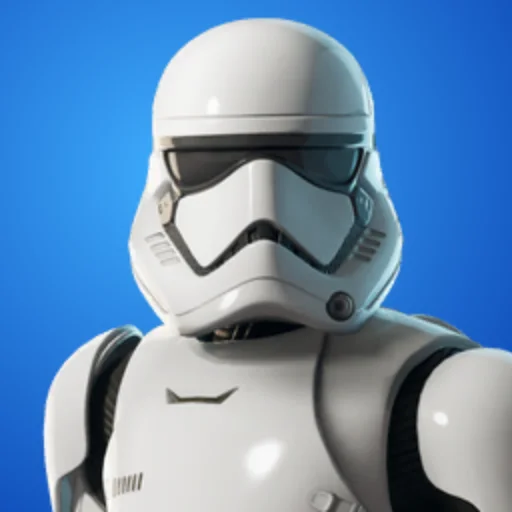 Skin First Order Stormtrooper