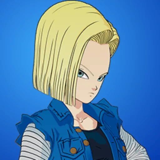 Android 18 skin fortnite item shop
