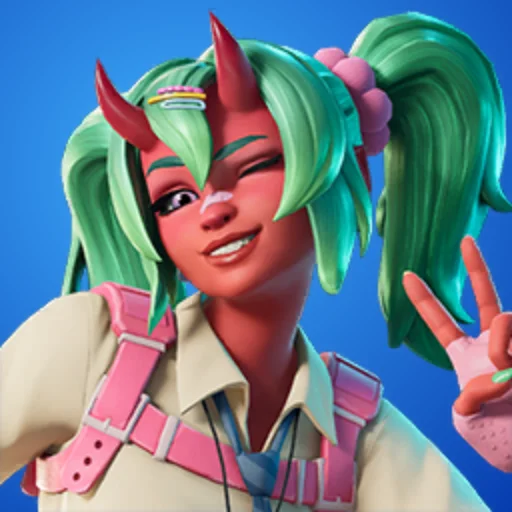 Nemia skin fortnite item shop