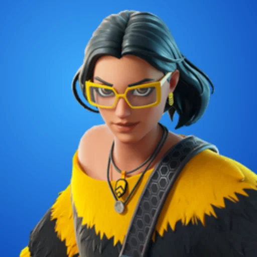 Polly skin fortnite item shop