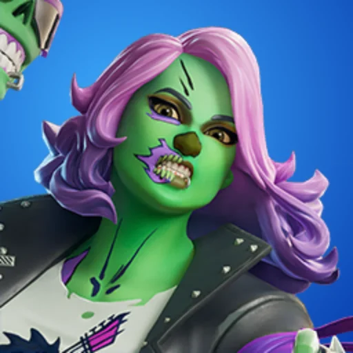 Rotten Penny skin fortnite item shop