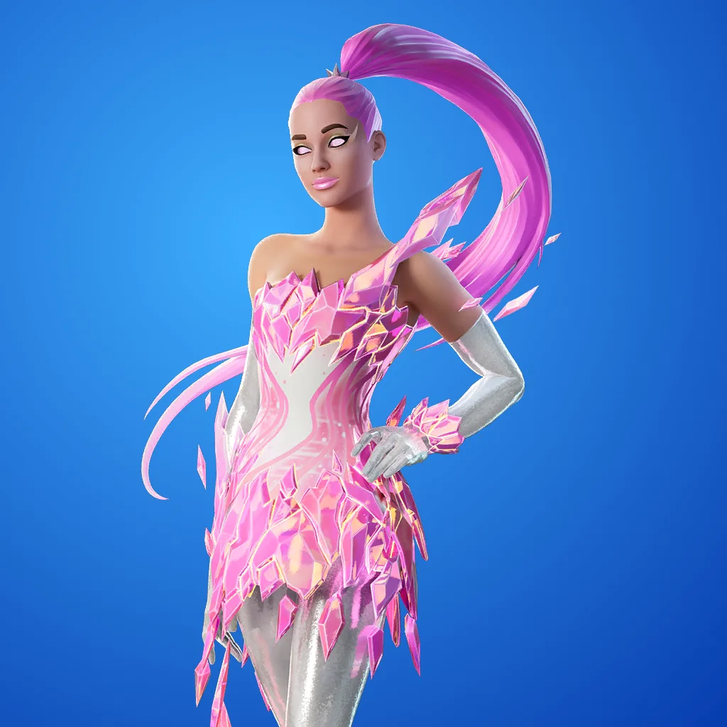 Fortnite Ariana Grande Skin - Characters, Costumes, Skins & Outfits ⭐  ④nite.site