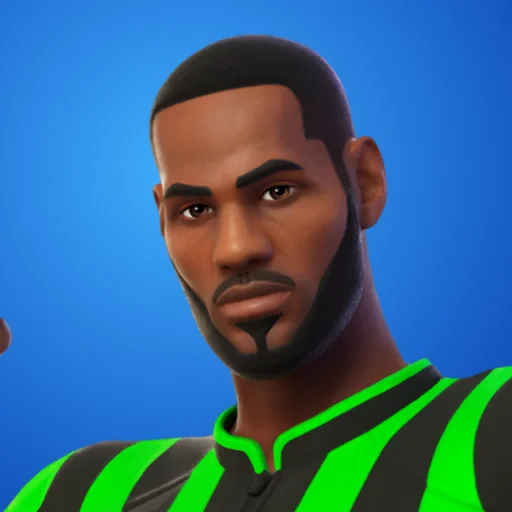 Skin FFC LeBron James
