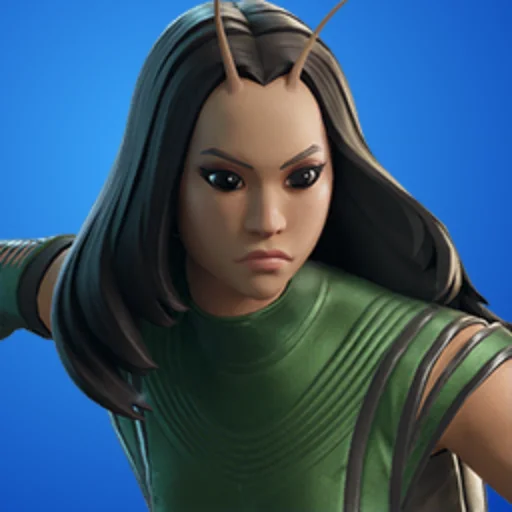 Skin Mantis