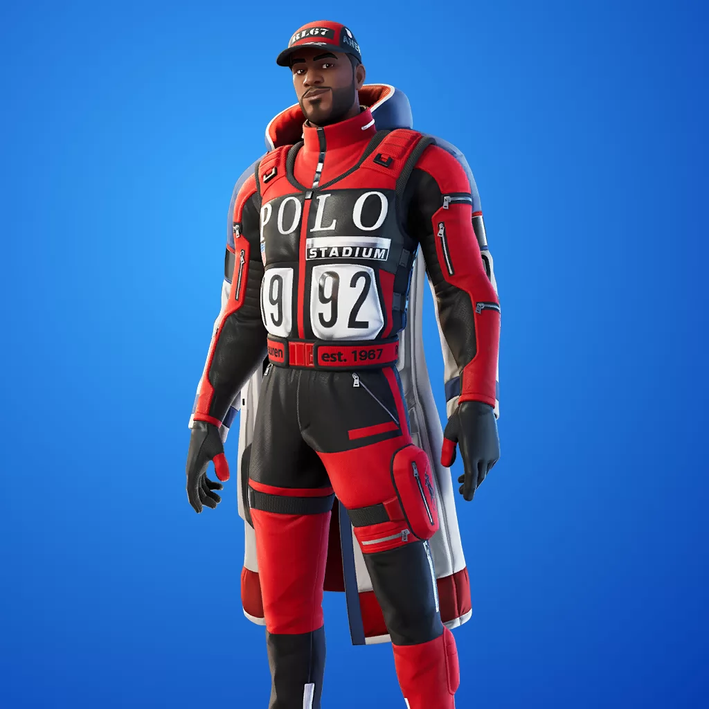 Fortnite Polo Prodigy Skin - Characters, Costumes, Skins & Outfits ⭐  ④nite.site