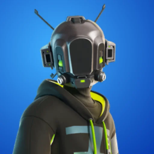 Signalbreaker skin fortnite item shop
