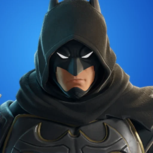 Skin Ninja Knight Batman