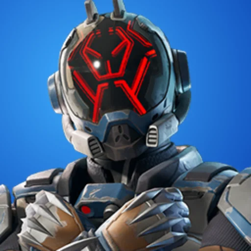 Skin The Visitor (Reality Unknown)