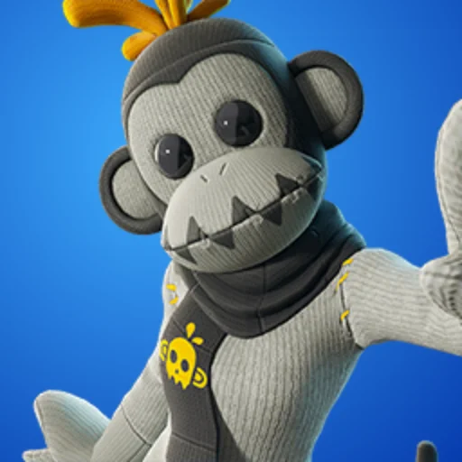 GHOST Monks skin fortnite item shop
