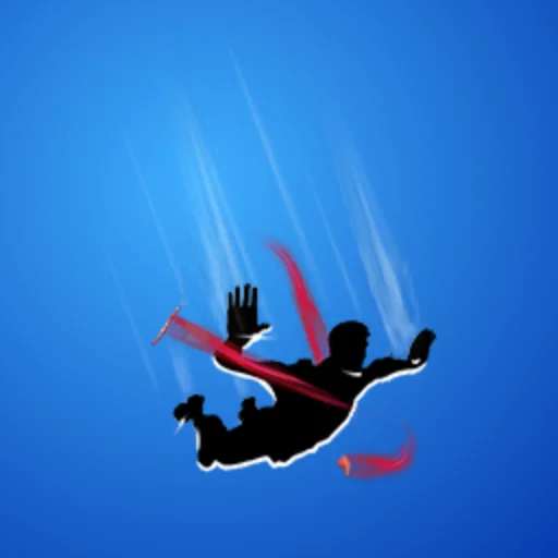 Birdarang Dropper contrail