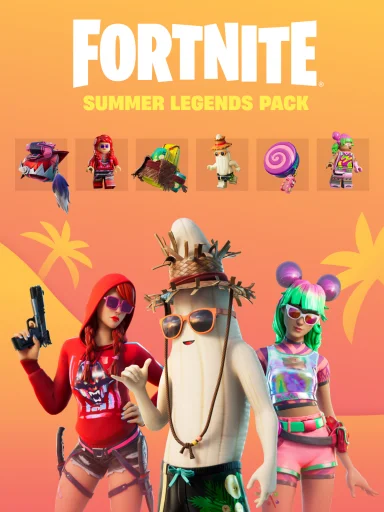 Summer Legends Pack