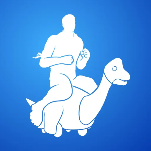 Emote Lil' Diplodoculus