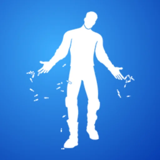 Trouble's Comin' emote fortnite