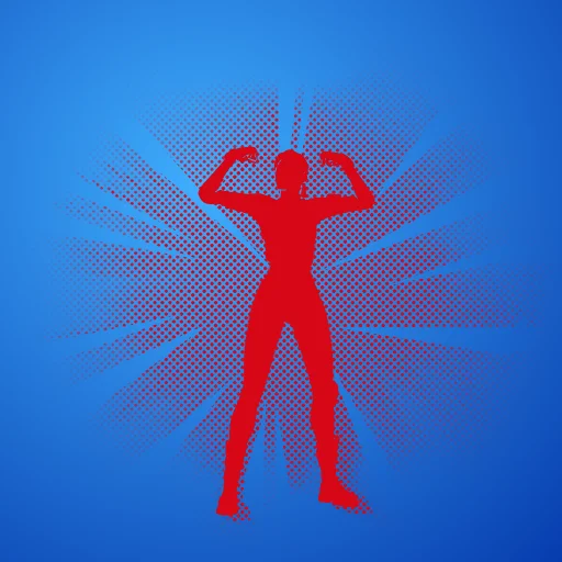 Emote Symbol of Peace