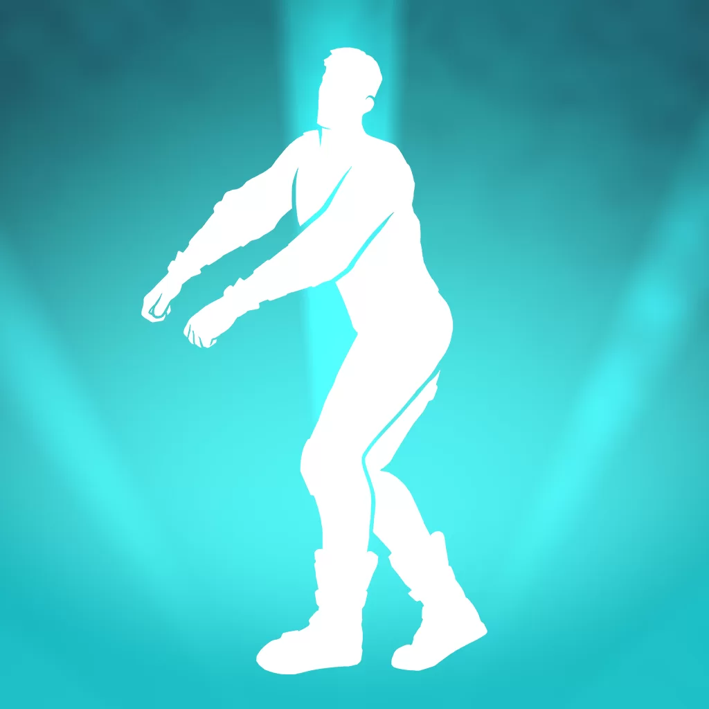 Fortnite Danças 💃 TODAS as Danças do Fortnite em Full HD