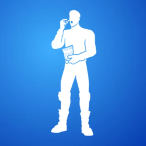 Zargnut Invisibility emote fortnite