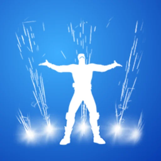 WOOOAAHH! emote fortnite