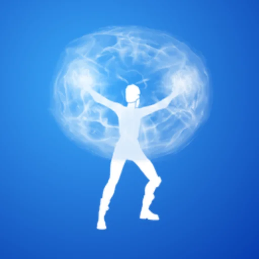 Force Field Shatter emote fortnite