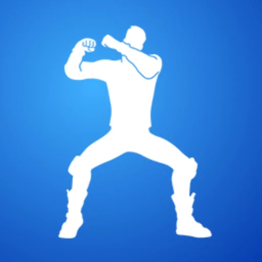 Neva Play emote fortnite