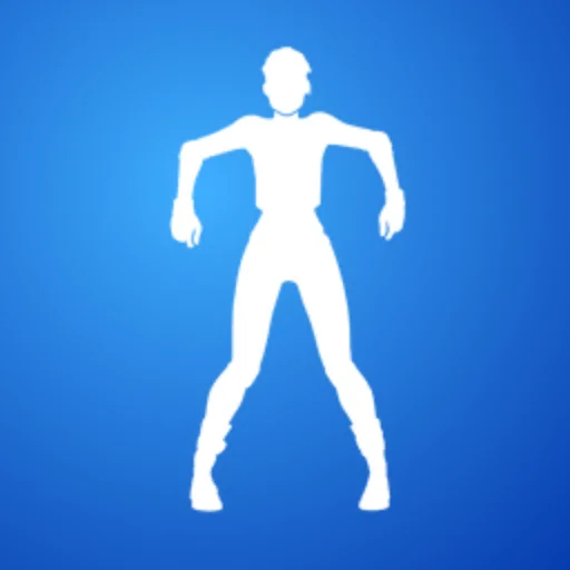 Swing My Way emote fortnite