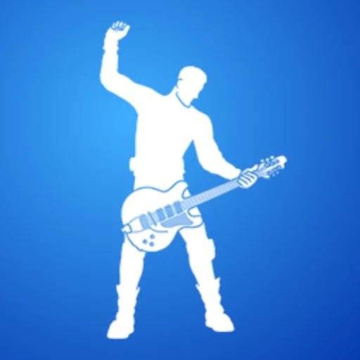 Die With A Smile emote fortnite