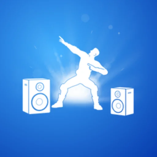 Bonde do Brunão emote fortnite