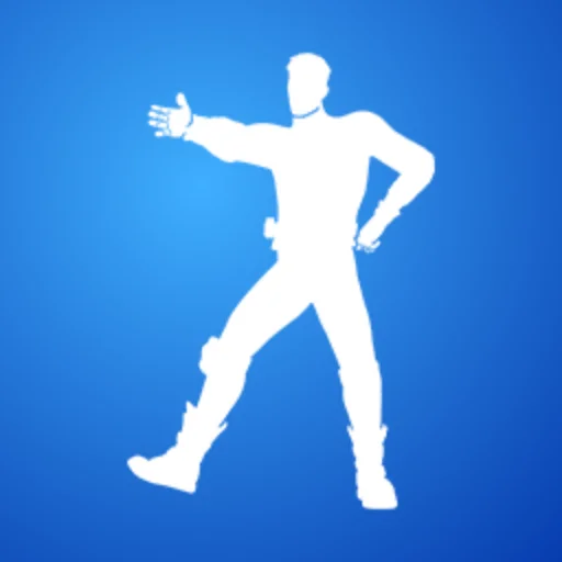Skele-dance emote fortnite