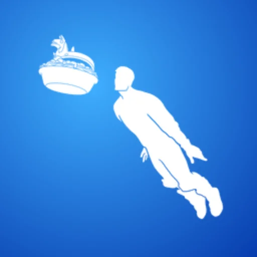 Enticing Pie emote fortnite