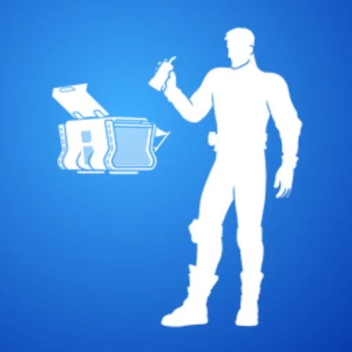 Emote Jakku Barter