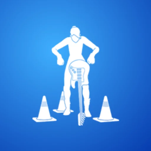 Hammer On emote fortnite