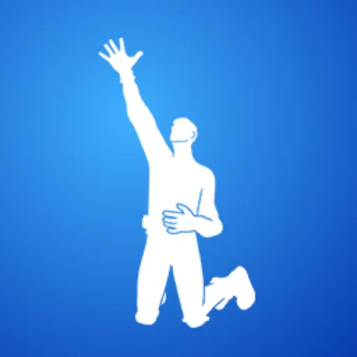 Tragedy! emote fortnite