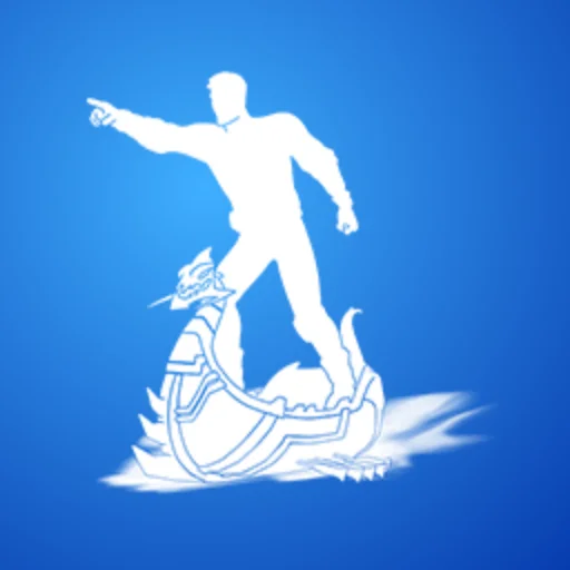 Emote Lil' Longboat