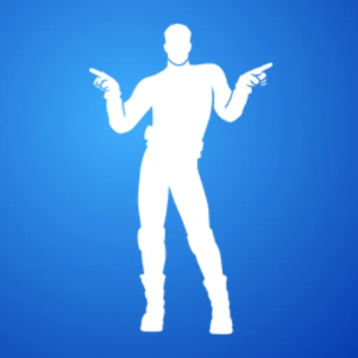Criminals emote fortnite