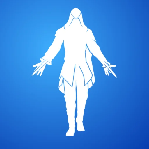 Emote Assassin's Strike