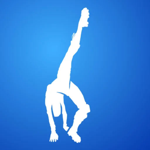 Emote Cat Flip