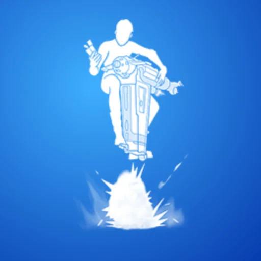 Emote Lil' Resistance Bomber