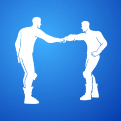 Fist Bump emote fortnite