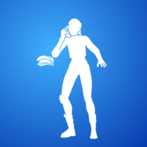 Nanner Ringer emote fortnite