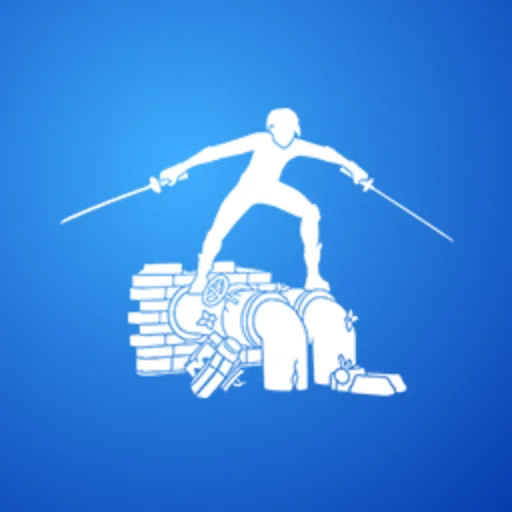 Ninja Stance: Leo emote fortnite