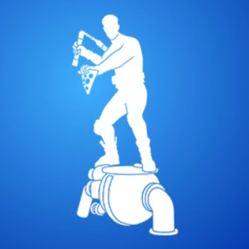 Ninja Stance: Mikey emote fortnite