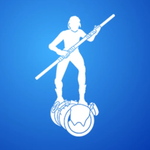 Ninja Stance: Donnie emote fortnite