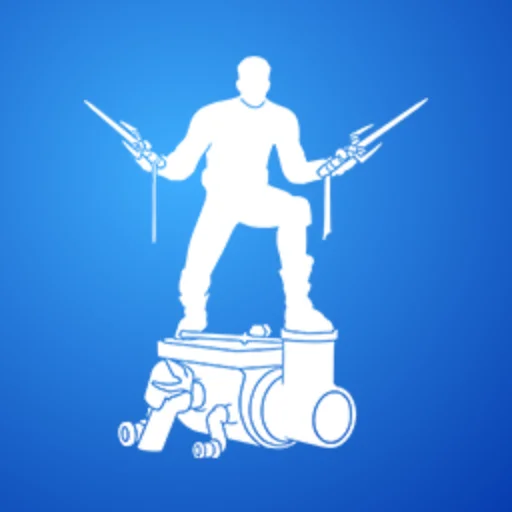 Ninja Stance: Raph emote fortnite