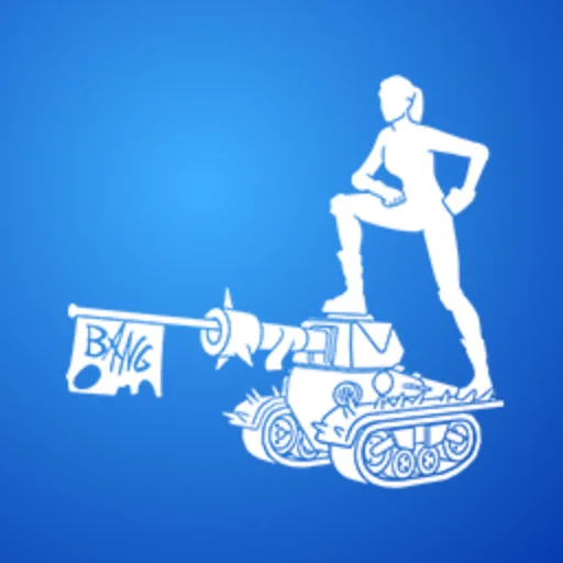 Lil' Tank emote fortnite