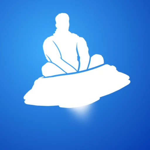 Emote Lil' Saucer