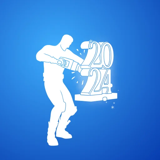 Shave The Date emote fortnite